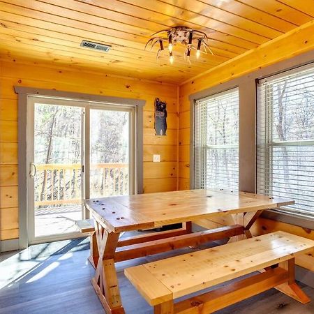 Dancing Bear Cabin- Relax & Enjoy! Sevierville Exterior photo