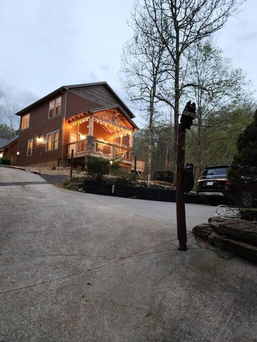 Dancing Bear Cabin- Relax & Enjoy! Sevierville Exterior photo